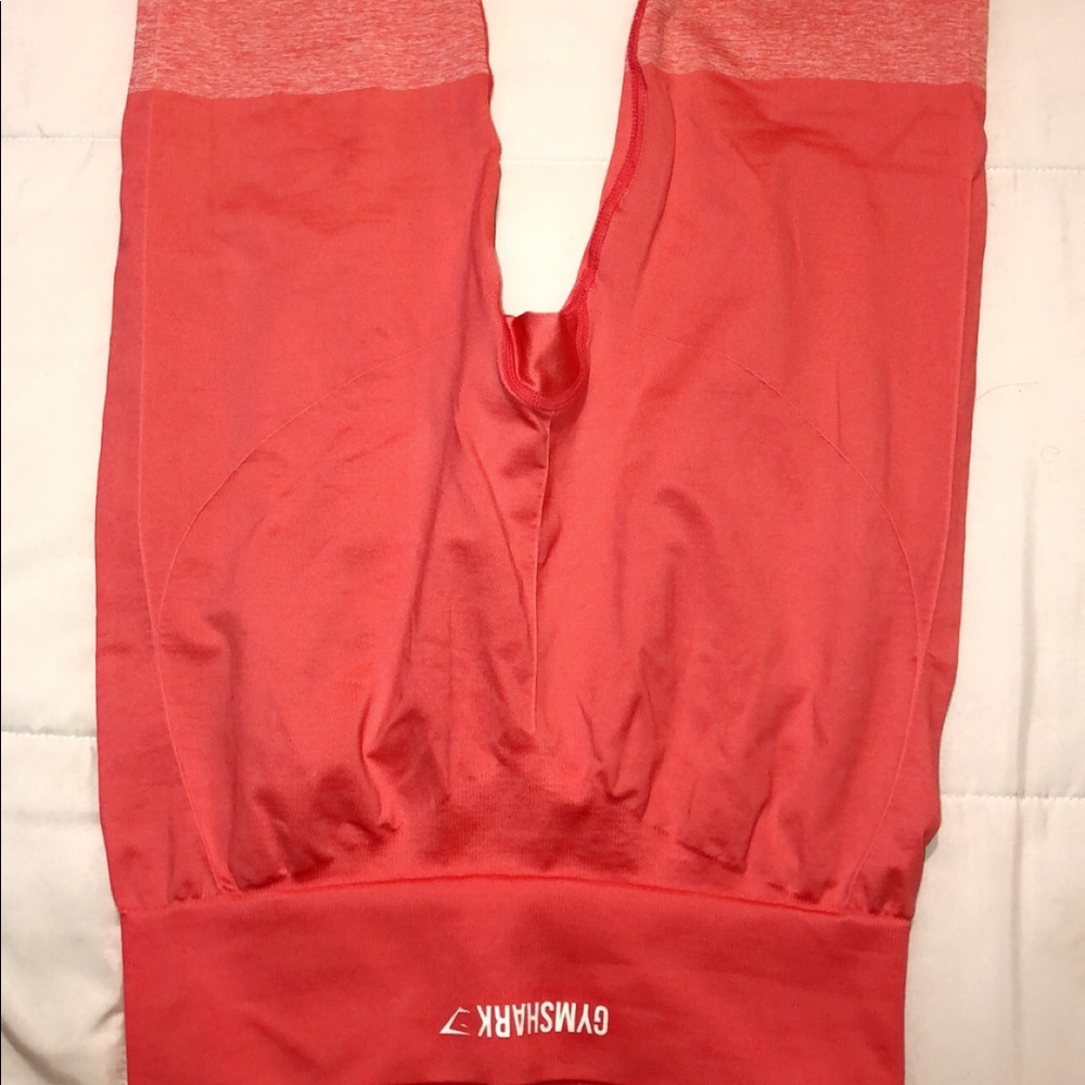 Gymshark Two-tone Seamless Leggings